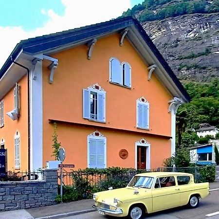 Casa Belgeri - Bed & Breakfast Dongio Εξωτερικό φωτογραφία