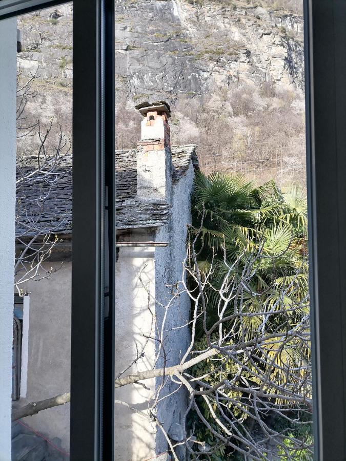 Casa Belgeri - Bed & Breakfast Dongio Εξωτερικό φωτογραφία