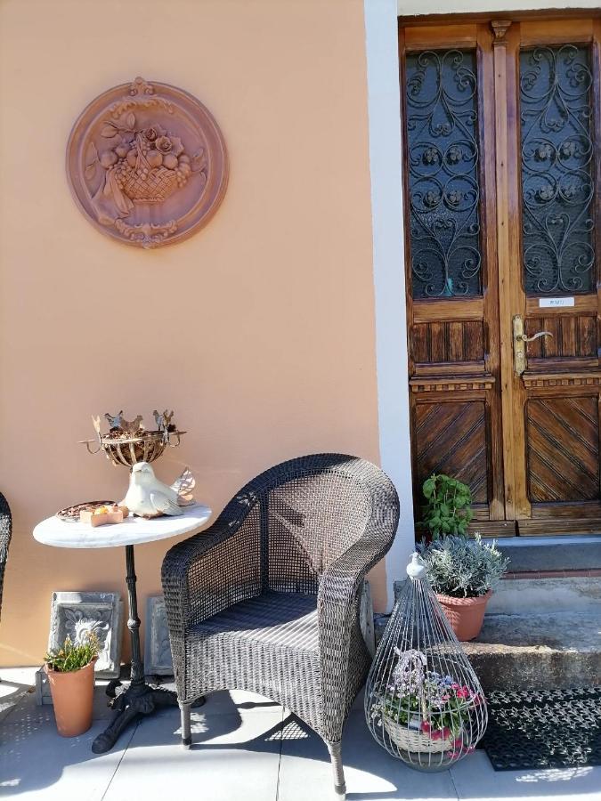Casa Belgeri - Bed & Breakfast Dongio Εξωτερικό φωτογραφία