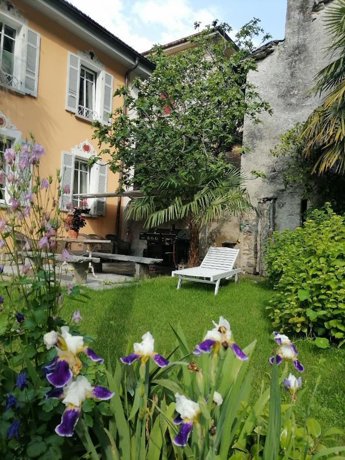 Casa Belgeri - Bed & Breakfast Dongio Εξωτερικό φωτογραφία