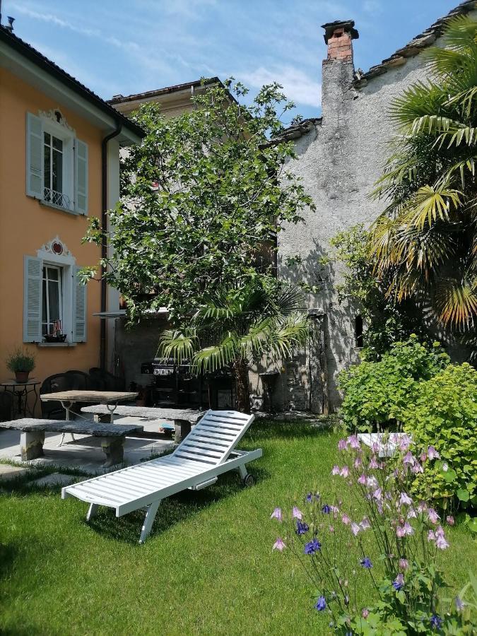 Casa Belgeri - Bed & Breakfast Dongio Εξωτερικό φωτογραφία