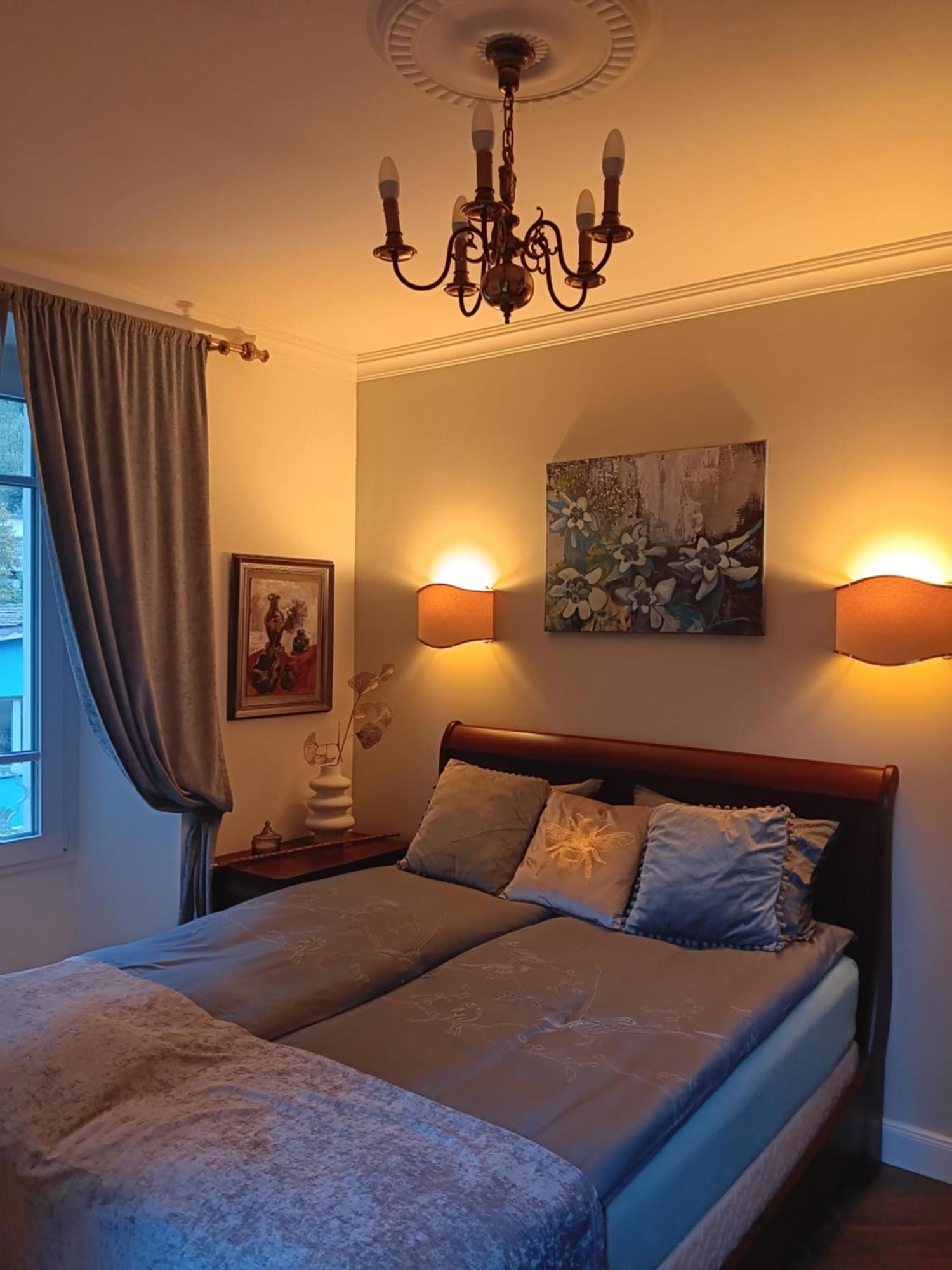 Casa Belgeri - Bed & Breakfast Dongio Εξωτερικό φωτογραφία