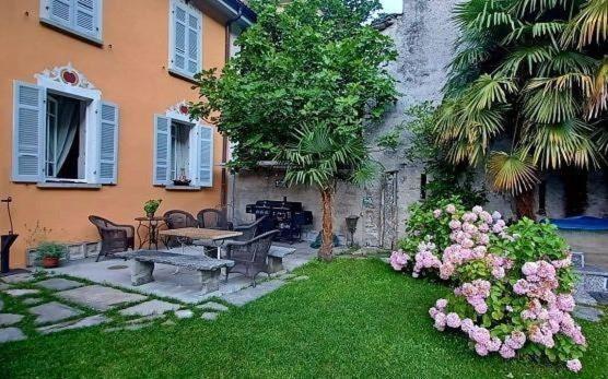 Casa Belgeri - Bed & Breakfast Dongio Εξωτερικό φωτογραφία