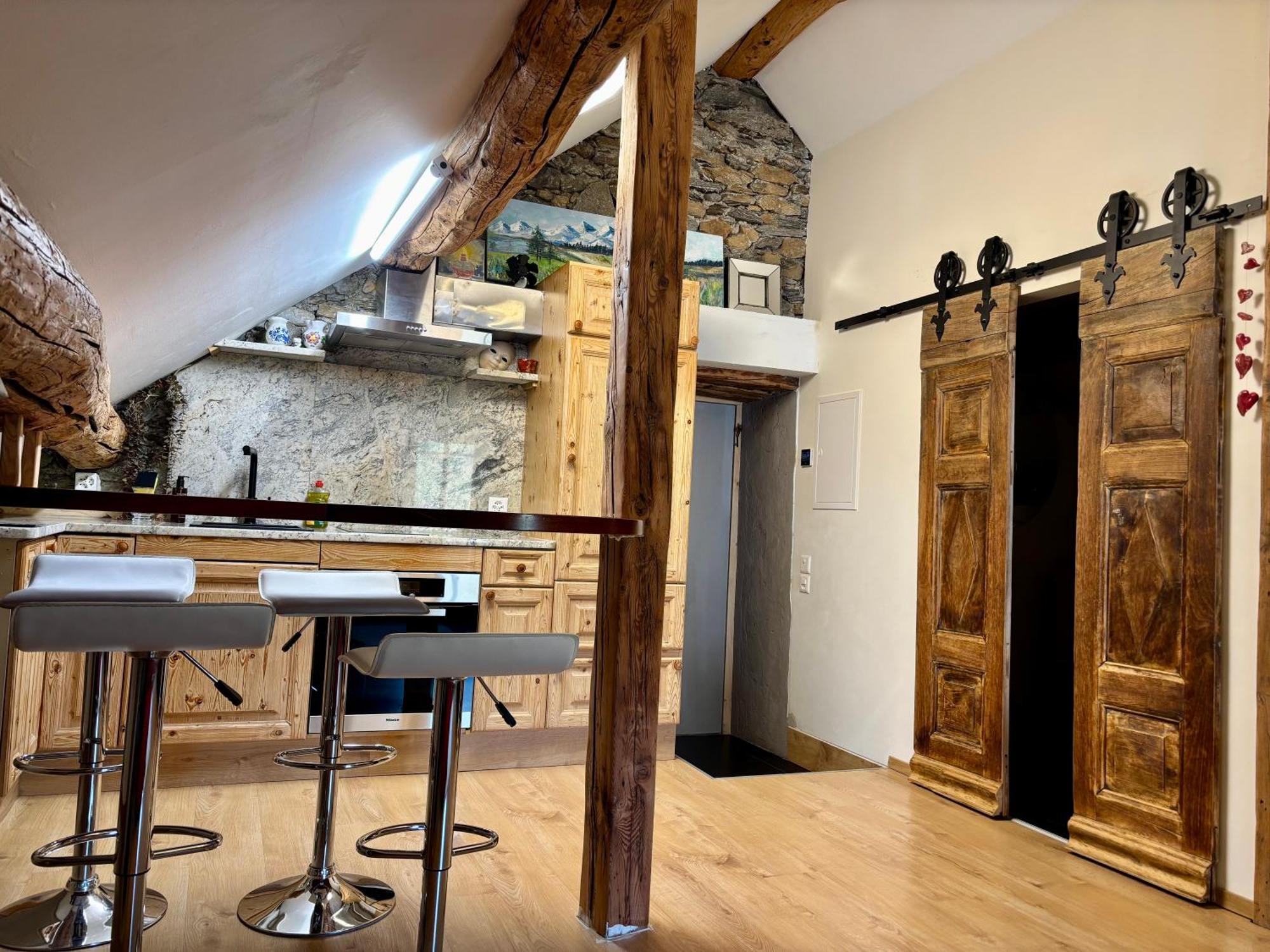 Casa Belgeri - Bed & Breakfast Dongio Εξωτερικό φωτογραφία