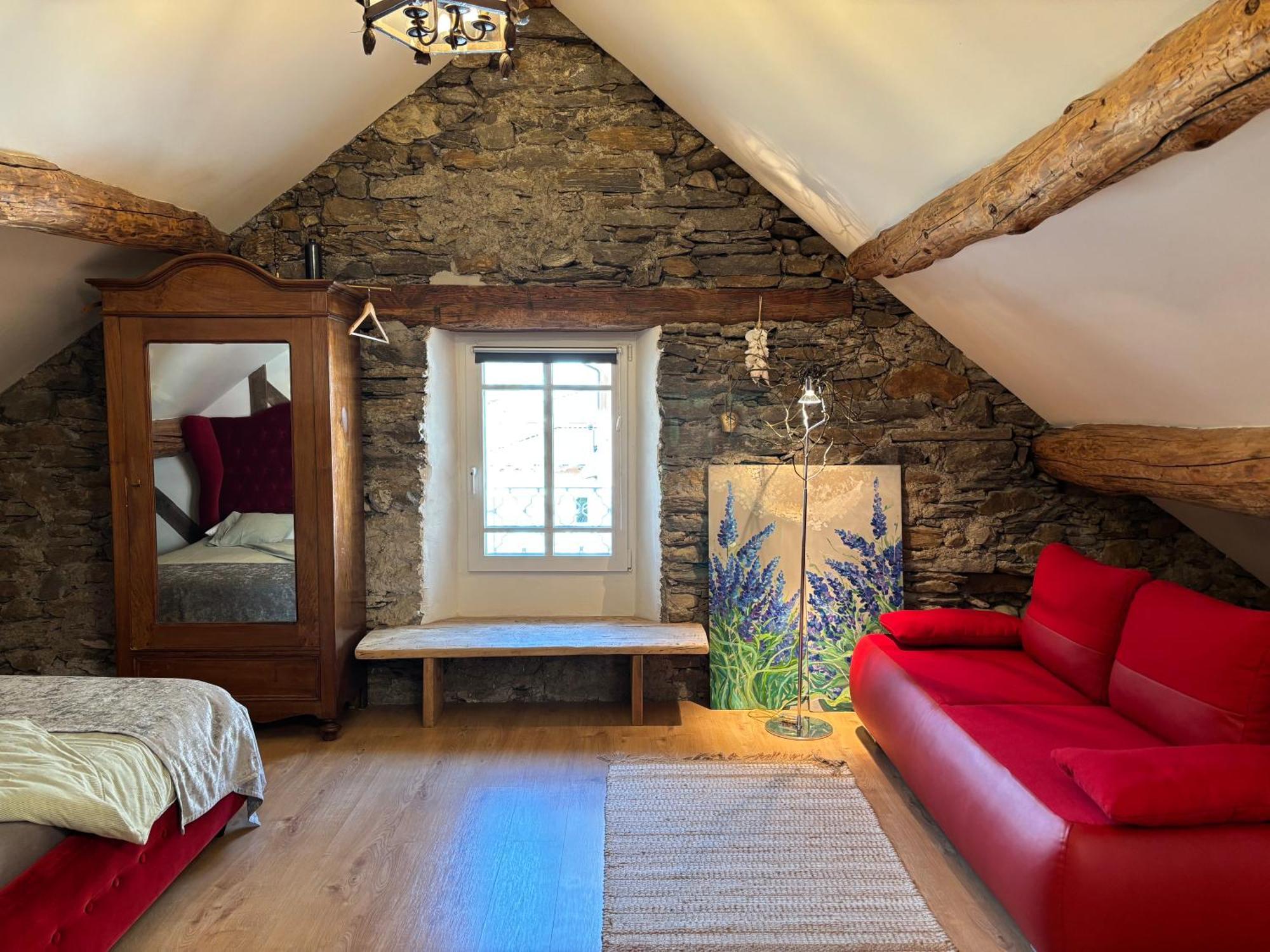 Casa Belgeri - Bed & Breakfast Dongio Εξωτερικό φωτογραφία