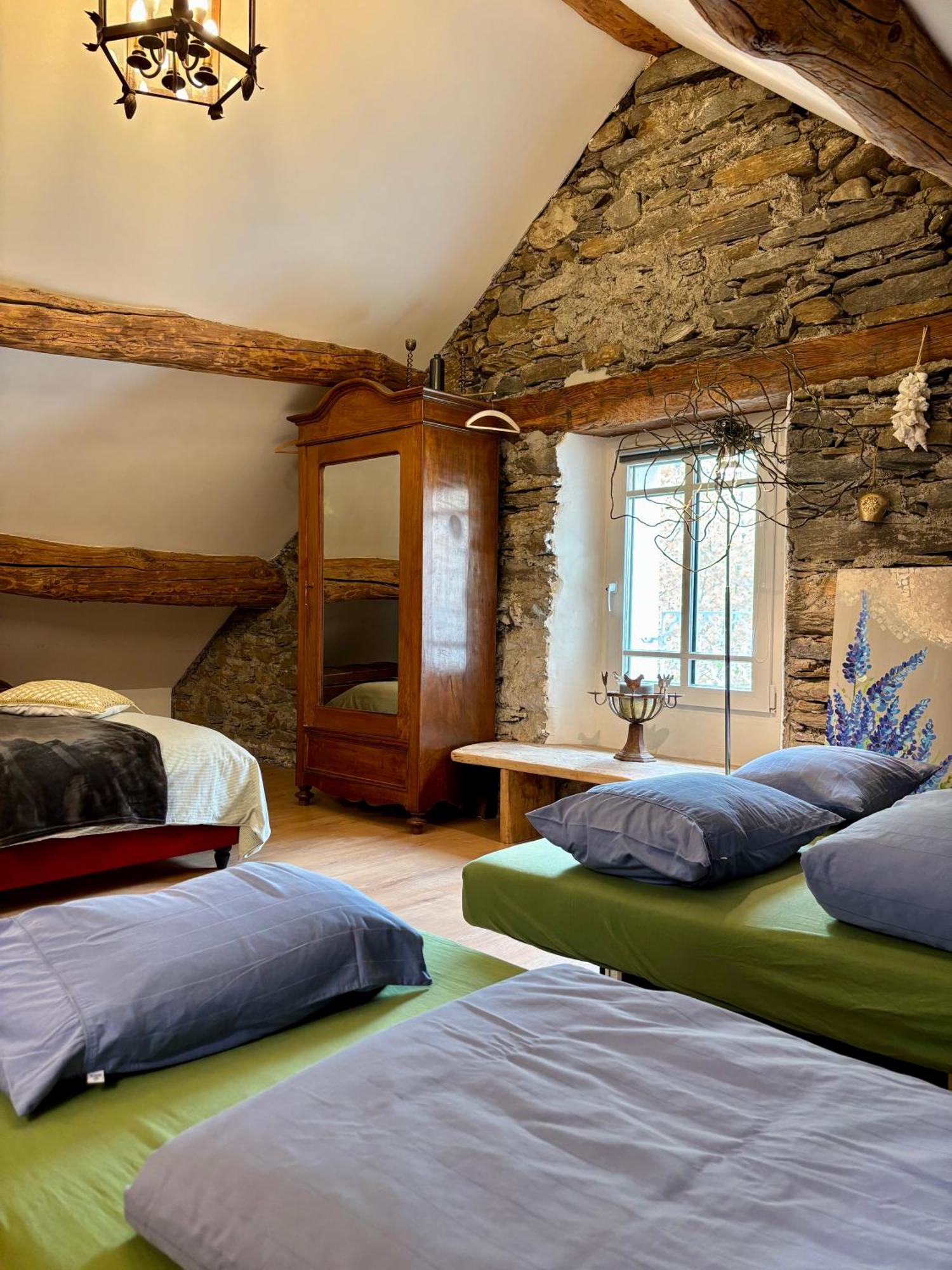 Casa Belgeri - Bed & Breakfast Dongio Εξωτερικό φωτογραφία